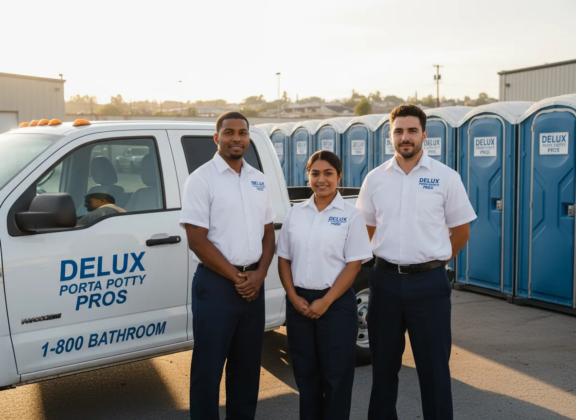 Long-Term Portable Toilet Rental company in Schaumburg, IL