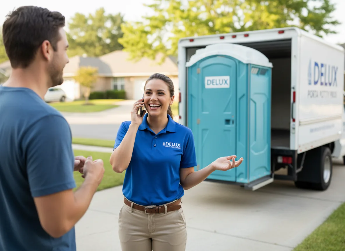 Long-Term Portable Toilet Rental Schaumburg, IL FAQs